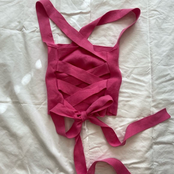 FREE PEOPLE adore me cami - Picture 3 of 4